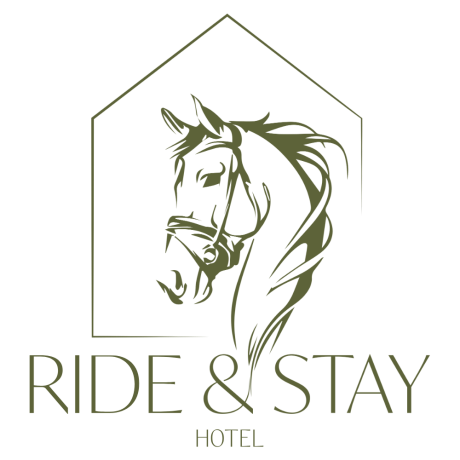 Ride & Stay Hotel Logo