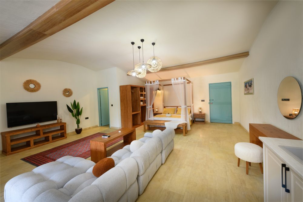 Hotel Interior