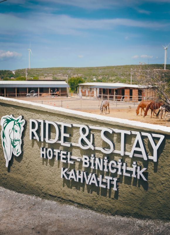 Ride & Stay